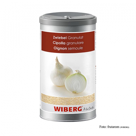 Condimente - Ceapa Granule Wiberg, 590g/1200ml