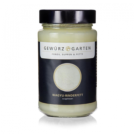 Sosuri, supe, fonduri - Untura de vita Wagyu, Gewürzgarten, 195 g