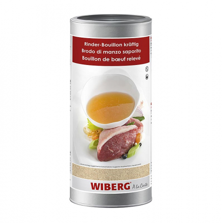 Condimente - Bulion de vita Wiberg, la 50 litri, 1,21 kg