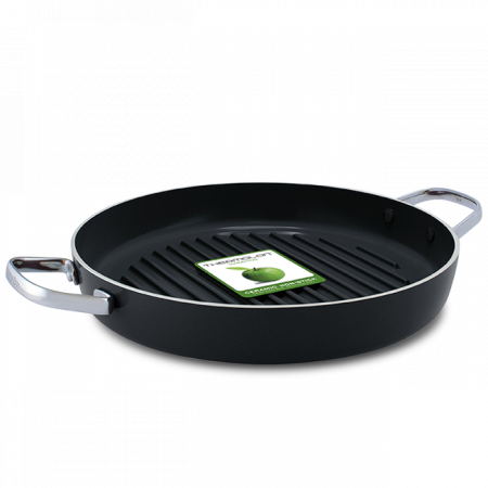 Tigai grill - Greenpan Griddle Pan Essentials Ø 28 cm