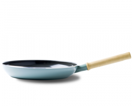 Vase cu inductie - Greenpan Tigaie Ceramica 24cm