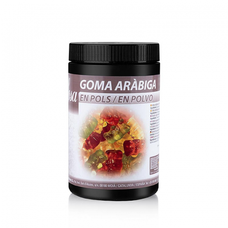 Aditivi alimentari - Guma arabica, Sosa, 500 g