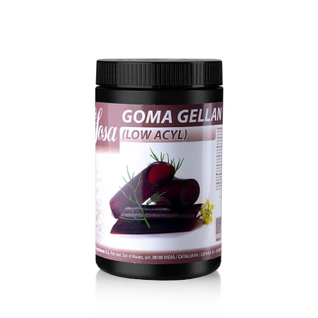 Aditivi alimentari - Guma Gellan, Sosa, E 418, 500g