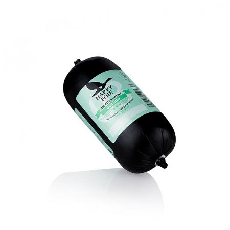 Rata, gasca si foie gras - Happy Foie - Ficat de Pui, Rulo, BIO, 250 g