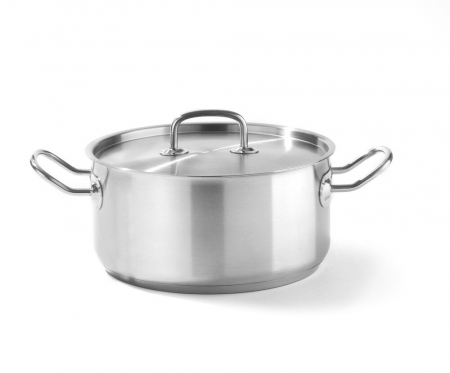 Ustensile de Bucatarie - Hendi Cooking Pot Kitchen Line 4,9 L