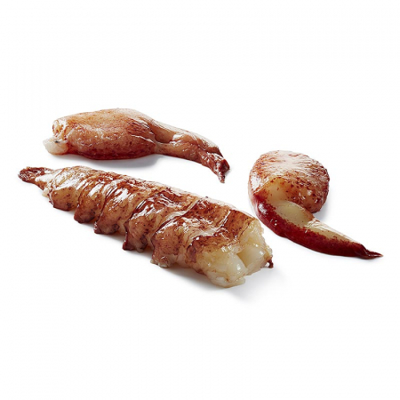 Homar canadian HPL, carne din coada si clesti, congelata, 142 g [0]