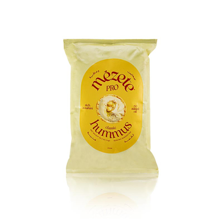 Bucatarie orientala - Hummus classic, crema de naut cu pasta de susan, Mezete, 1 kg