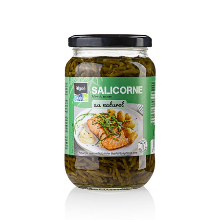 Conserve - Salicorne, pasteurizat, 330 g