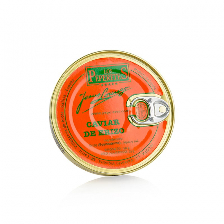 Caviar - Icre / caviar de arici de mare, Los Peperetes, 120 g