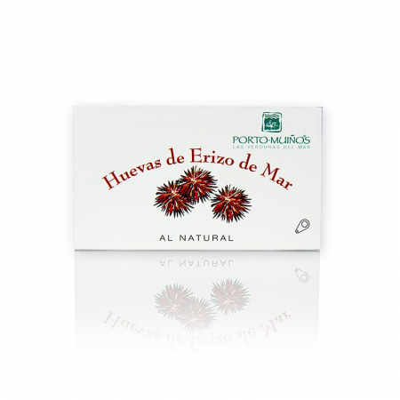 Icre de arici/caviar, Porto-Muiños, 120 g [1]