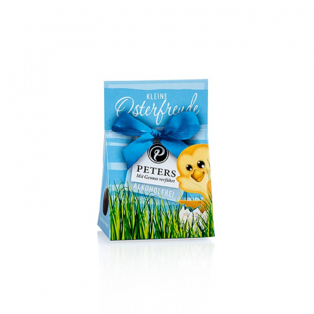 Ciocolata de Paste "chick blue", fara alcool,25 g, 2 buc [0]
