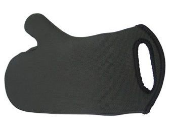 Ustensile de Bucatarie - II Cucinino Oven Glove Profi Black Large