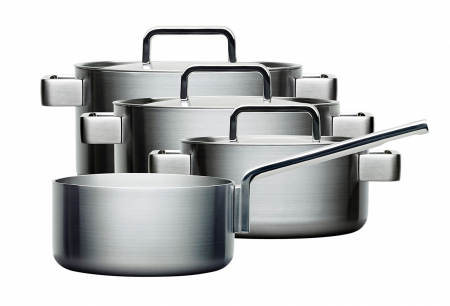 Seturi de oale si tigai - Iittala 4-Piece Pan Set Tools