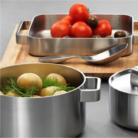 Iittala 4-Piece Pan Set Tools [1]