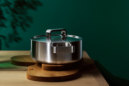 Iittala 4-Piece Pan Set Tools [2]