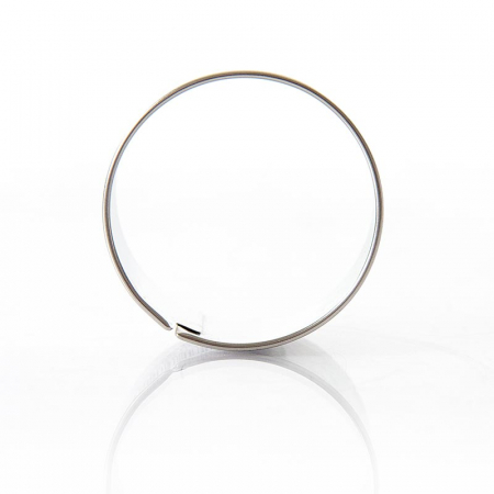Inel de bucatarie rotund, neted, ø 5 cm, 2,5 cm inaltime, 0,3 mm grosime, Stadter, 1 buc [1]