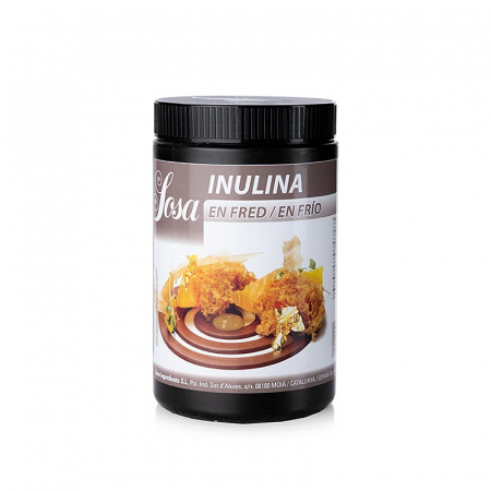 Aditivi alimentari - Inulina Cold, Sosa, 500g