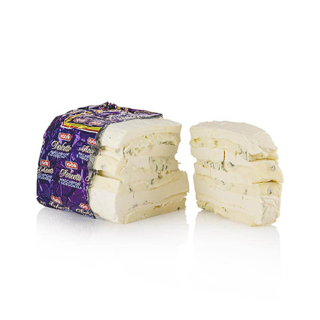 Branzeturi - Dolcetto, branza Gorgonzola si Mascarpone, 1,2 kg