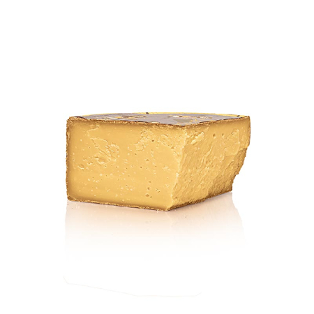 Branzeturi - Isnyer Urbergkäs, branza tare, BIO, cca. 1,1 kg