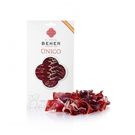 Carne si Preparate din carne - Jamon Iberico Cebo de Campo "Unico", feliat, 100gr