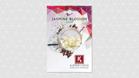 Jasmine Blossom, bax cu 2 pahare a cate 25 flori fiecare, 30x40cm [1]