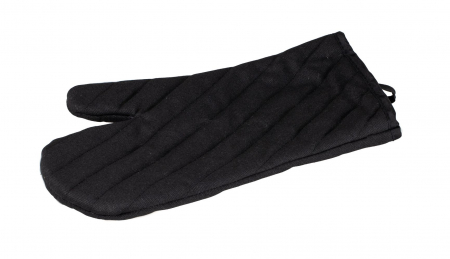 Manusi de bucatarie - Jay Hill BBQ Oven Glove Silicon Black