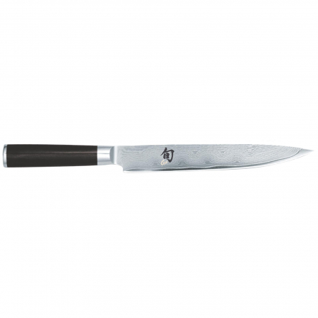 Ustensile de Bucatarie - KAI Shun Classic cutit pentru sunca DM-0704