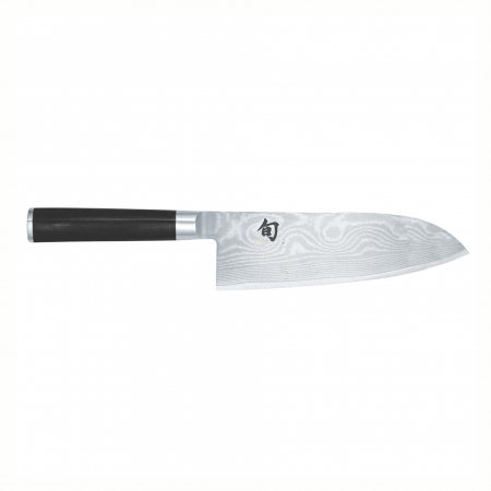 Ustensile de Bucatarie - KAI Shun Classic Large Santoku DM-0717