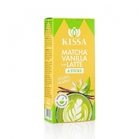 Ceai - Mix de ceai verde matcha, organic, 72gr