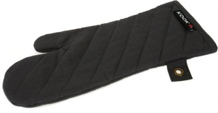 Ustensile de Bucatarie - KOOK Oven Glove Stonewash XI Gri