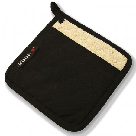 Ustensile de Bucatarie - KOOK Suport Uni Black