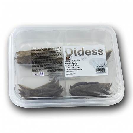 Bucatarie indoneziana - Kroepoek cu trufe, necopt, Didess,105 g, 48 buc