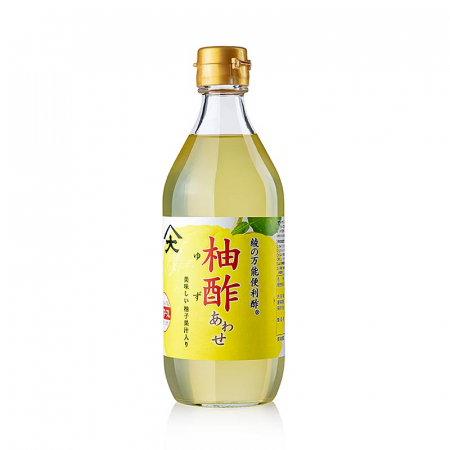 Bucatarie asiatica si etnica - Otet Yuzu Premium, Ohyama, Japonia, 500 ml