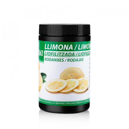 Aditivi alimentari - Lamai liofilizate, felii, Sosa, 60 g