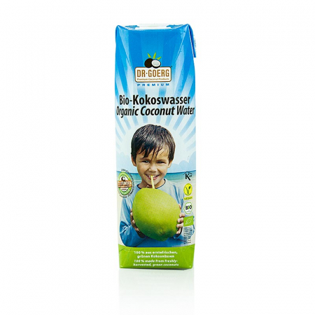 Produse BIO - Apa de cocos, organica, 1 l
