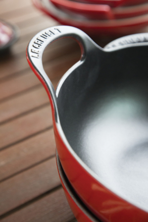 Le Creuset Balti Vasa Cerise 24 cm [2]