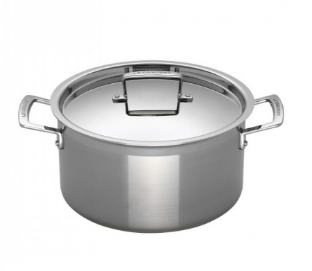 Ustensile de Bucatarie - Le Creuset Caserola 3 straturi 2,3 L