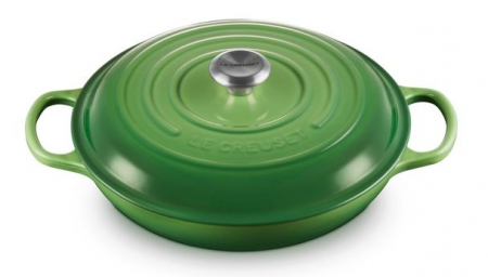 Accesorii - Le Creuset Caserola Campagnard Bamboo - Ø 30 cm