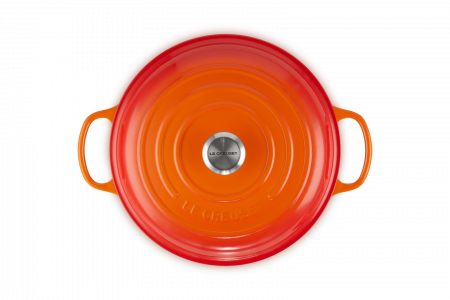 Le Creuset Caserola Campagnard Vulcanic Ø 30 cm / 3,5 L [4]