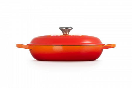 Le Creuset Caserola Campagnard Vulcanic Ø 30 cm / 3,5 L [3]