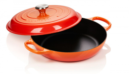 Accesorii - Le Creuset Caserola Campagnard Vulcanic Ø 30 cm / 3,5 L