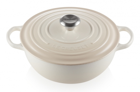Ustensile de Bucatarie - Le Creuset Caserola Marmite Bezea ⌀ 26 cm