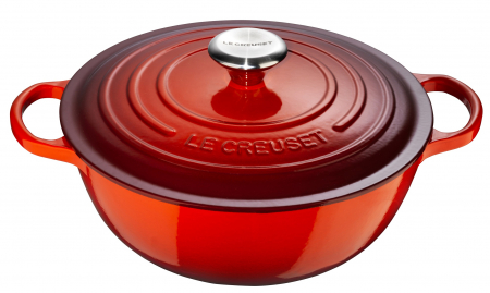 Ustensile de Bucatarie - Le Creuset Caserola Marmite Cerise ⌀ 26 cm
