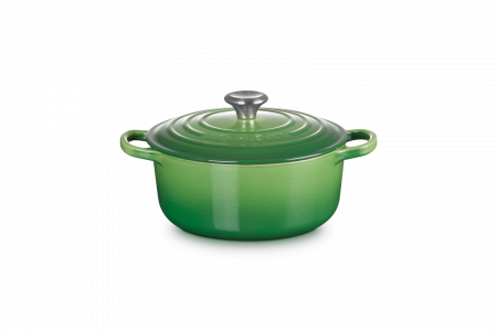 Le Creuset Caserola Signature Bamboo - Ø 20 cm / 2,4 Litri [2]