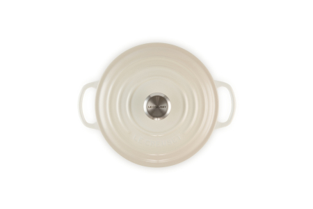 Le Creuset Caserola Signature Bezea ⌀ 20 cm [4]