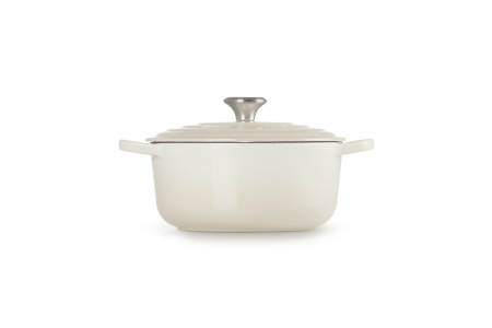 Le Creuset Caserola Signature Bezea ⌀ 20 cm [3]