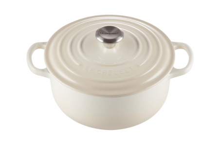 Ustensile de Bucatarie - Le Creuset Caserola Signature Bezea ⌀ 20 cm
