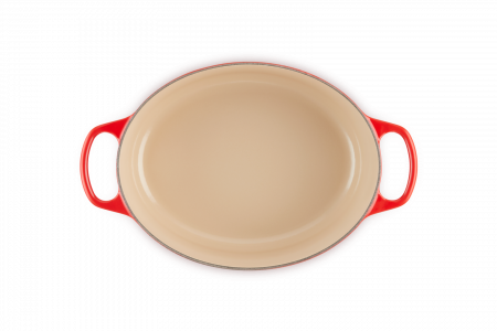 Le Creuset Caserola Signature Cerise Ø 33 cm / 7,5 L [4]