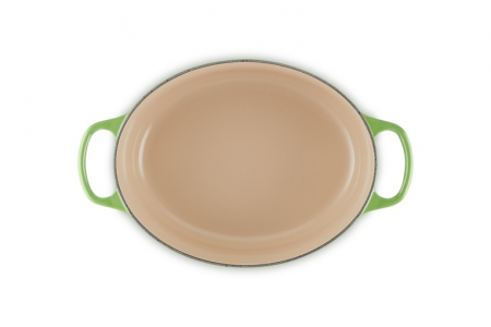 Le Creuset Casserola Oval Signature Bamboo - Ø 31 cm [7]