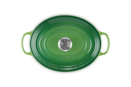 Le Creuset Casserola Oval Signature Bamboo - Ø 31 cm [5]